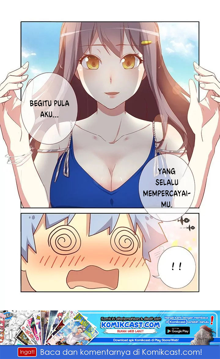 Yaoguai Mingdan Chapter 96